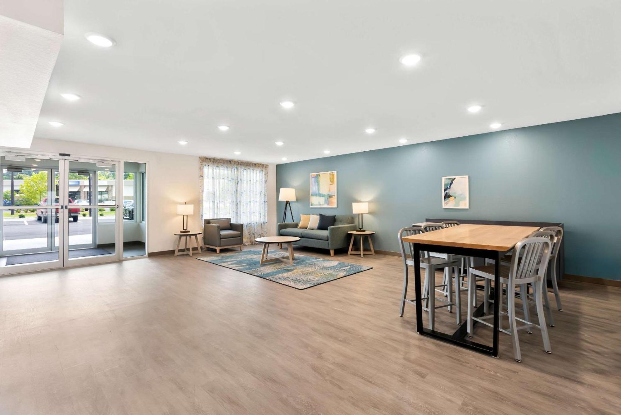 Woodspring Suites Savannah West Chatham Parkway Esterno foto