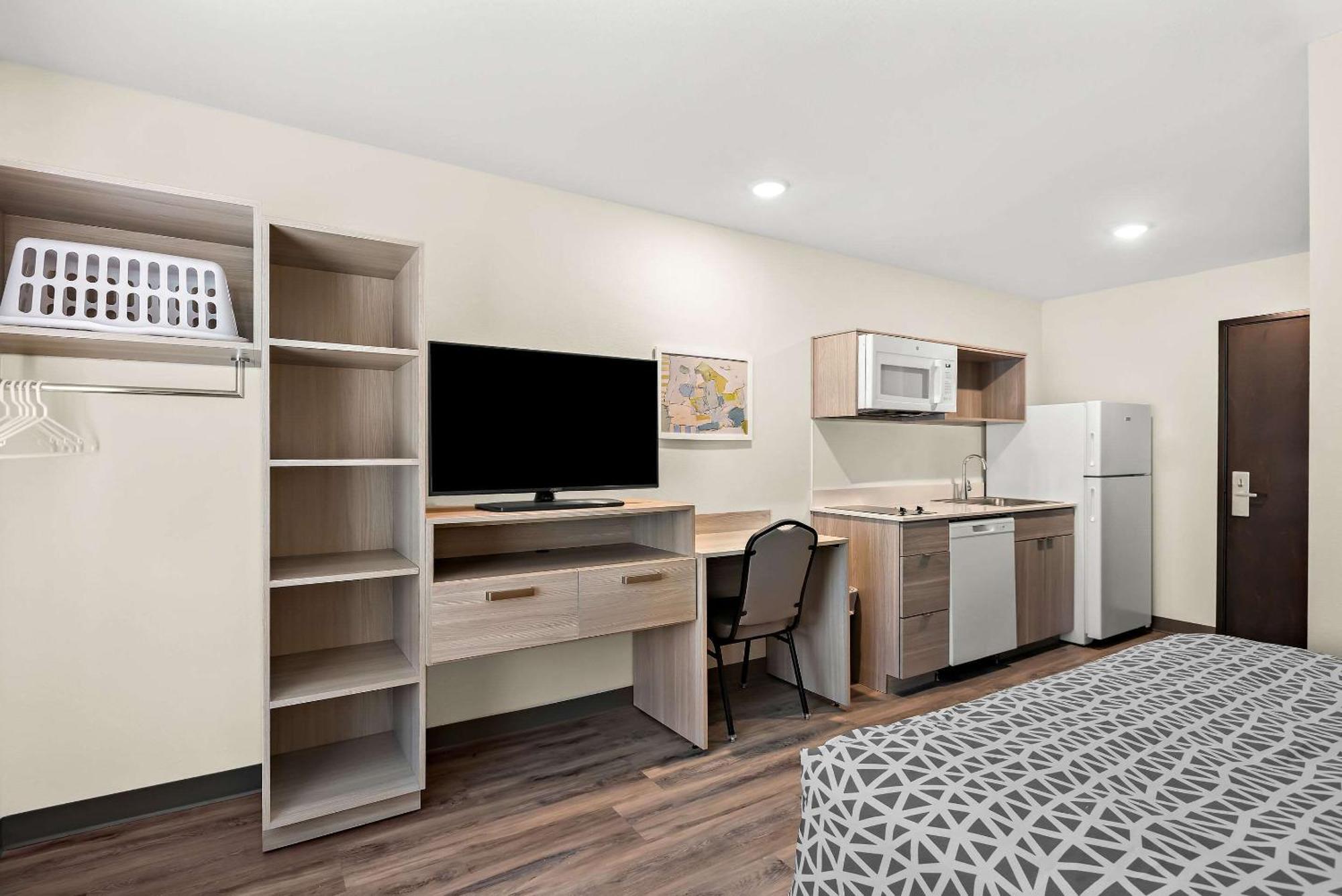 Woodspring Suites Savannah West Chatham Parkway Esterno foto