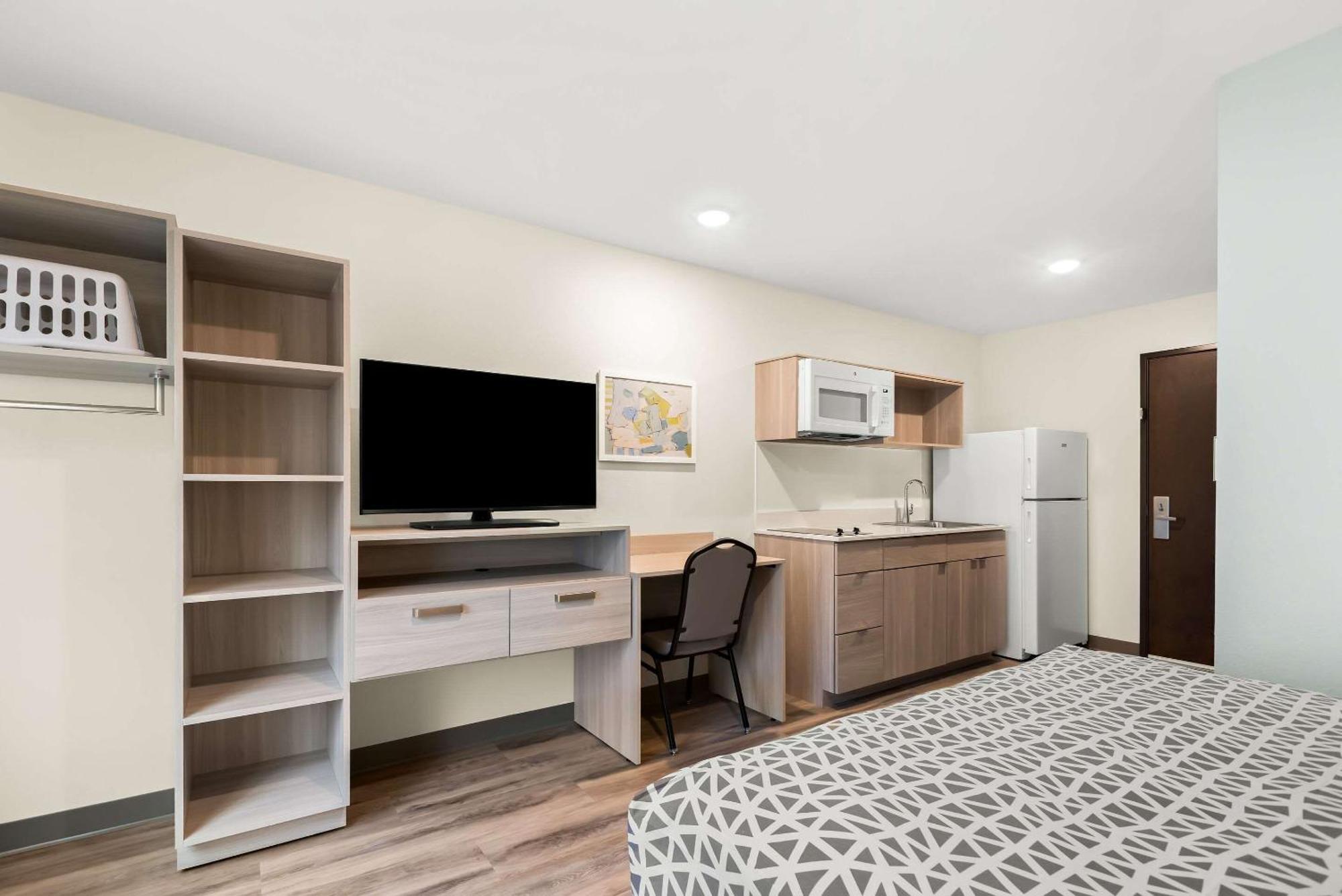Woodspring Suites Savannah West Chatham Parkway Esterno foto