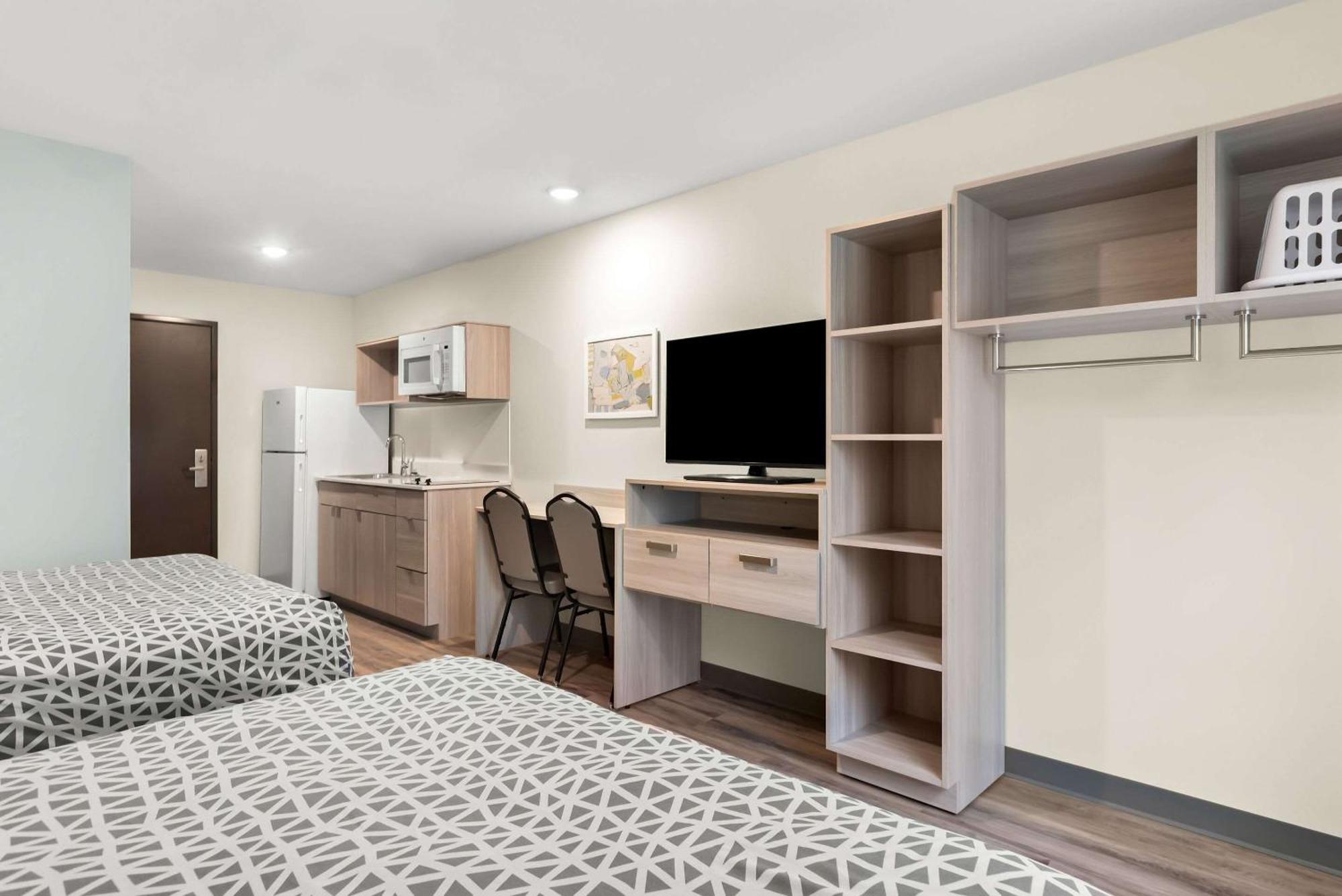 Woodspring Suites Savannah West Chatham Parkway Esterno foto
