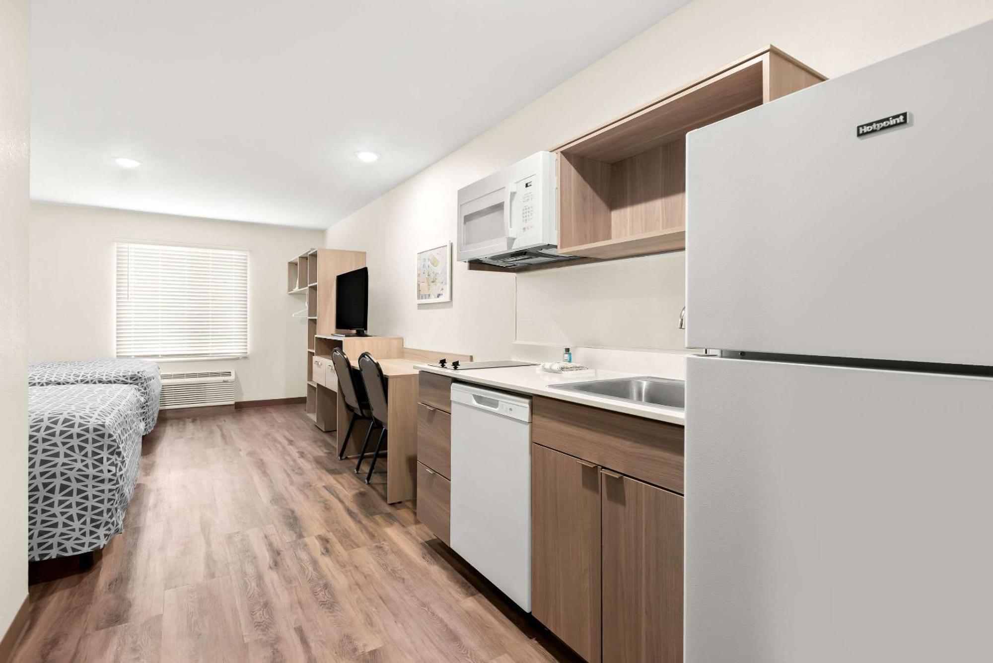 Woodspring Suites Savannah West Chatham Parkway Esterno foto
