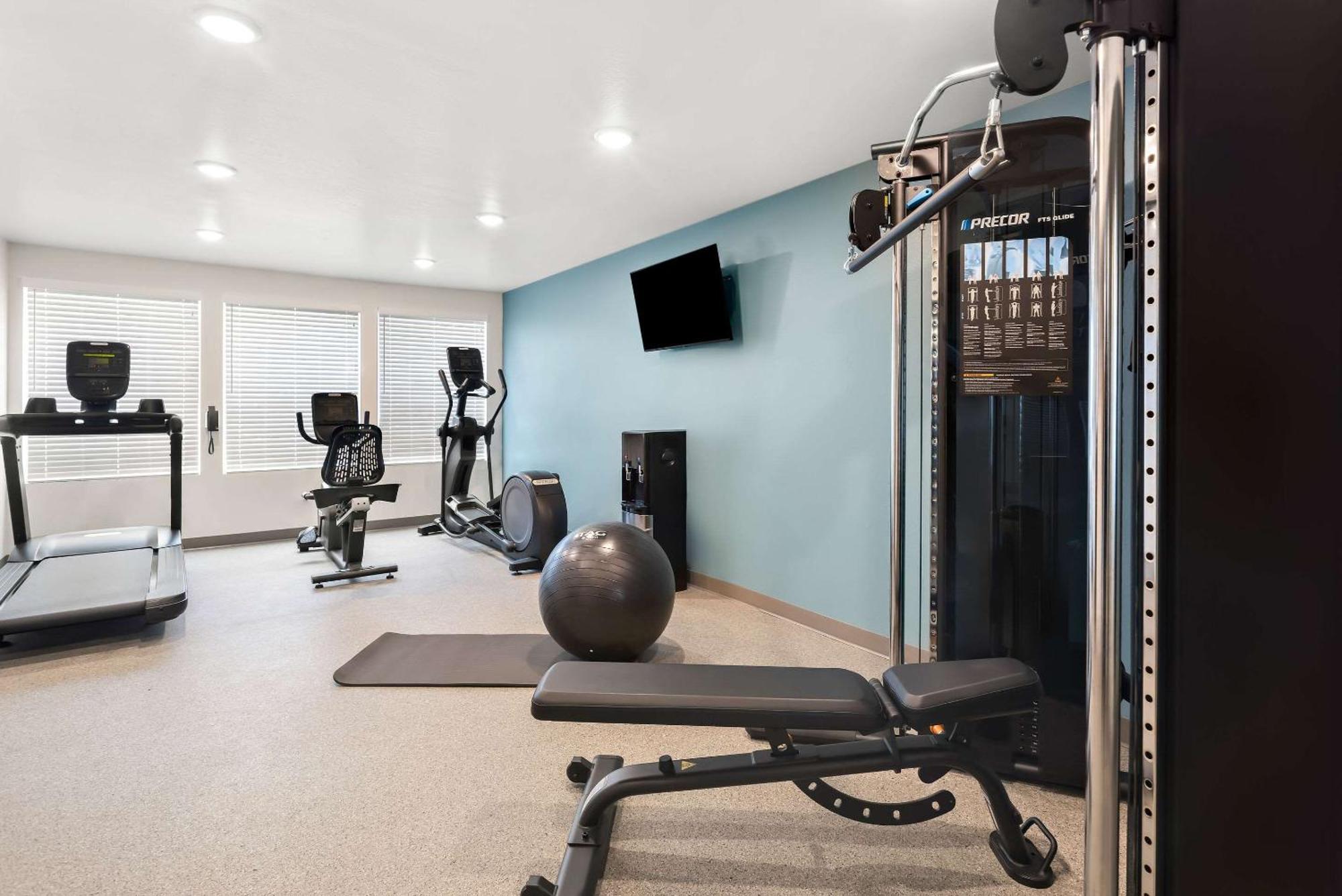 Woodspring Suites Savannah West Chatham Parkway Esterno foto