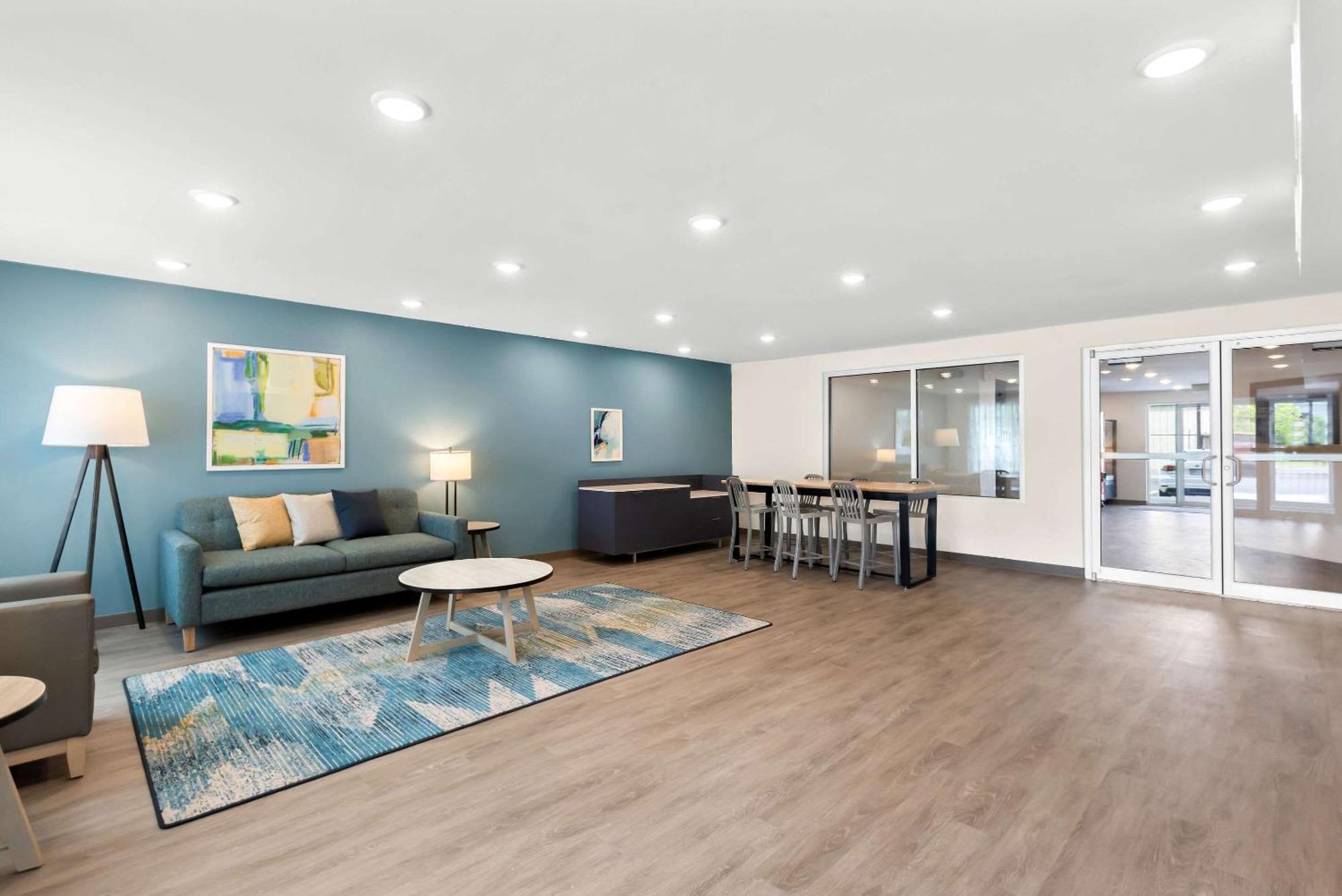 Woodspring Suites Savannah West Chatham Parkway Esterno foto