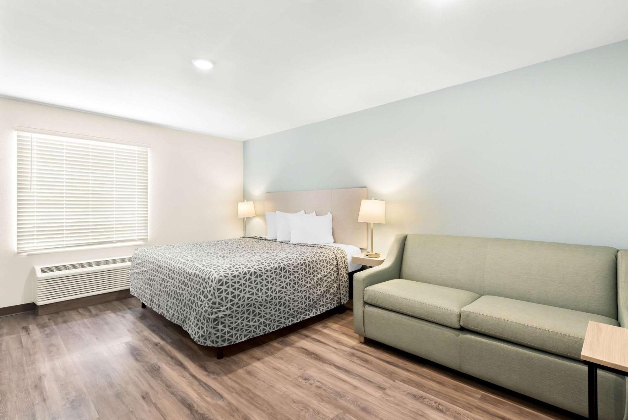 Woodspring Suites Savannah West Chatham Parkway Esterno foto