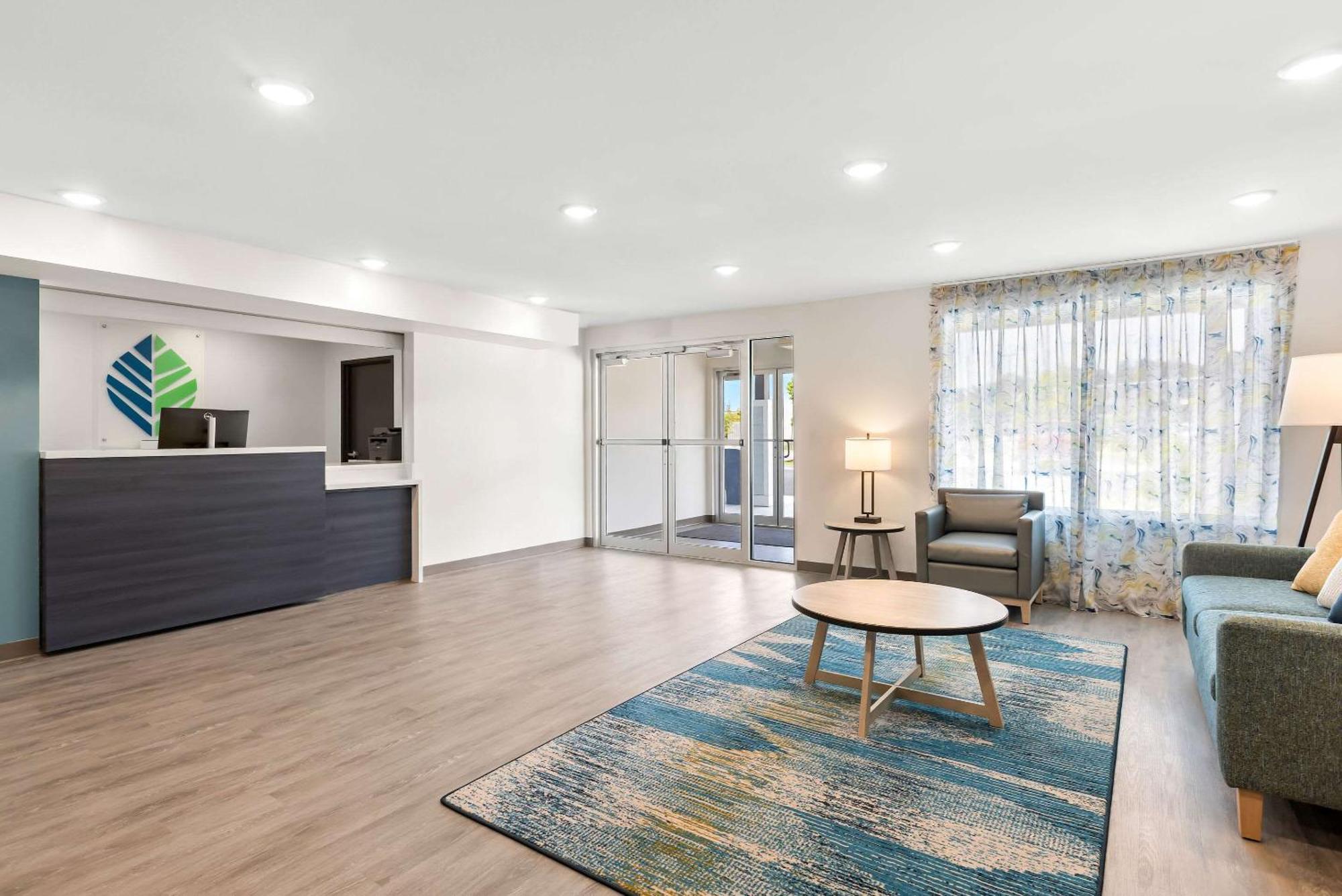 Woodspring Suites Savannah West Chatham Parkway Esterno foto