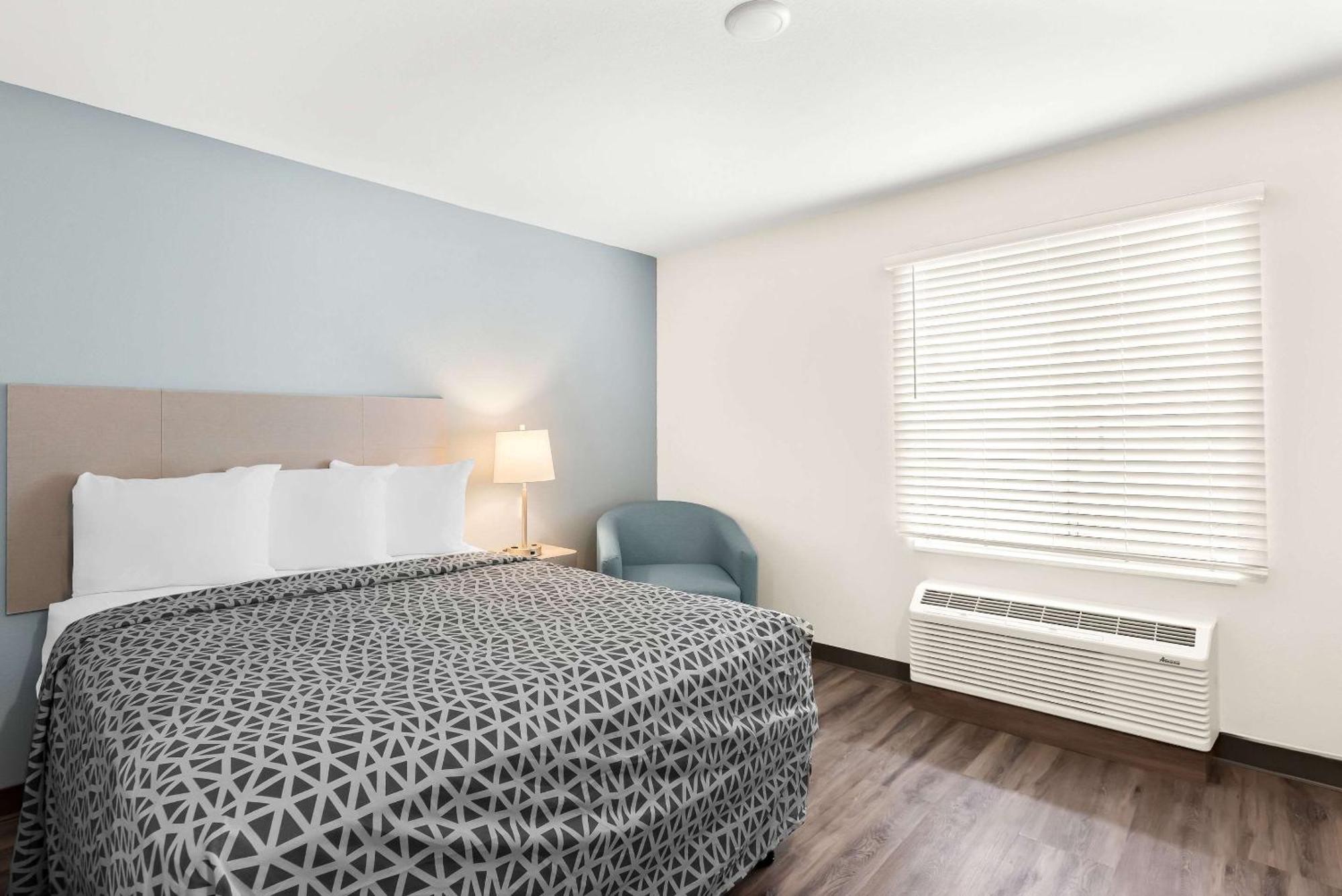 Woodspring Suites Savannah West Chatham Parkway Esterno foto
