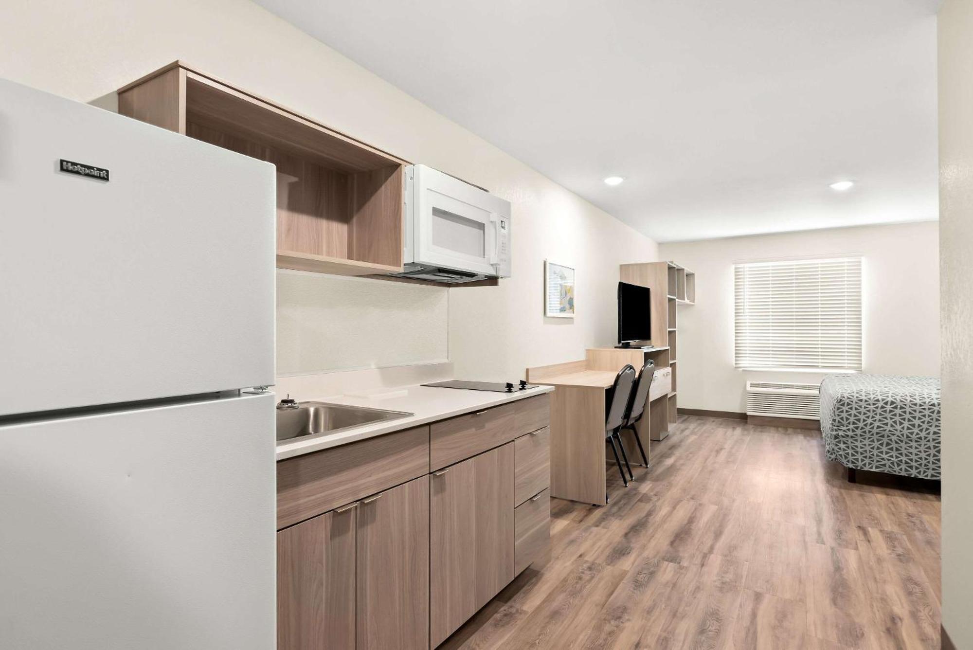Woodspring Suites Savannah West Chatham Parkway Esterno foto