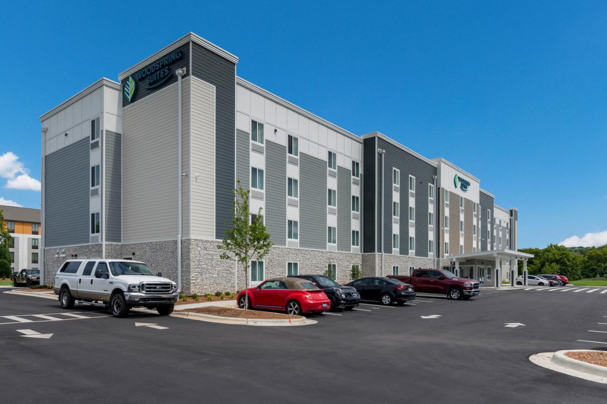 Woodspring Suites Savannah West Chatham Parkway Esterno foto